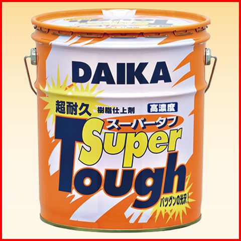 スーパータフ高濃度 18L