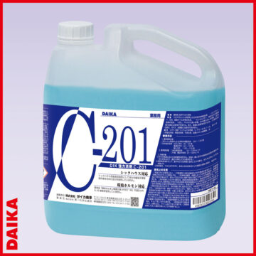 DIK強力洗剤C-201