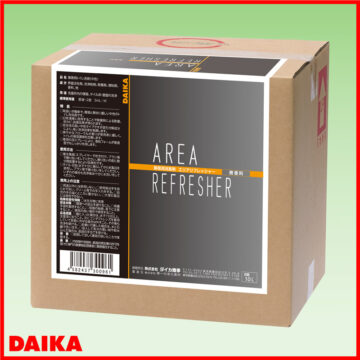 業務用消臭剤エリアリフレッシャ―微香性10L