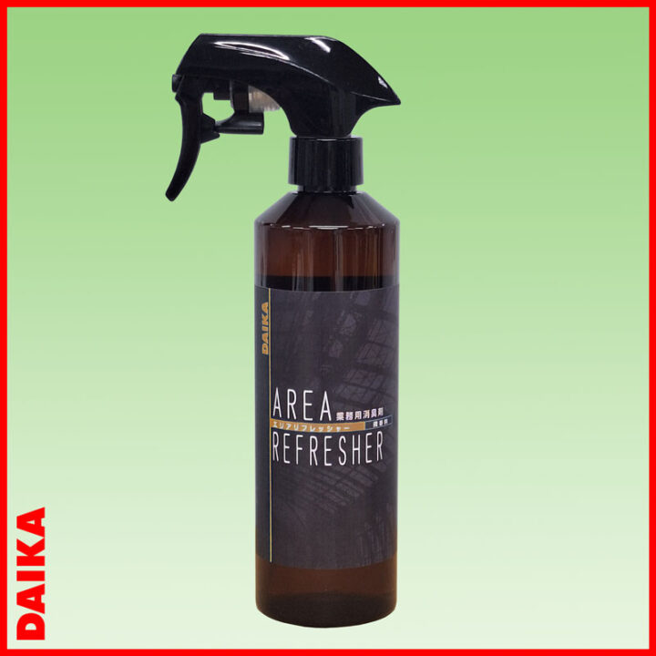 業務用消臭剤エリアリフレッシャ―微香性300ｍL